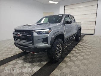 2024 Chevrolet Colorado ZR2 Crew Cab Medium Bed 4ZR