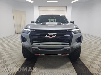 2024 Chevrolet Colorado ZR2 Crew Cab Medium Bed 4ZR - miniatura 2