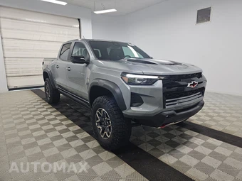 2024 Chevrolet Colorado ZR2 Crew Cab Medium Bed 4ZR - miniatura 3