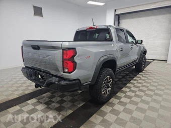 2024 Chevrolet Colorado ZR2 Crew Cab Medium Bed 4ZR - miniatura 4