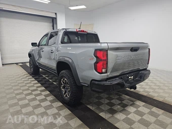 2024 Chevrolet Colorado ZR2 Crew Cab Medium Bed 4ZR - miniatura 6