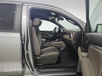 2024 Chevrolet Colorado ZR2 Crew Cab Medium Bed 4ZR - miniatura 8