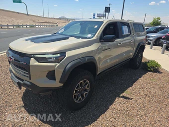 2024 Chevrolet Colorado ZR2 Crew Cab Medium Bed 4ZR
