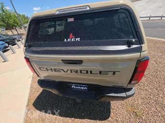 2024 Chevrolet Colorado ZR2 Crew Cab Medium Bed 4ZR - miniatura 14