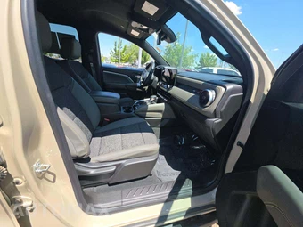 2024 Chevrolet Colorado ZR2 Crew Cab Medium Bed 4ZR - miniatura 18