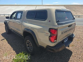 2024 Chevrolet Colorado ZR2 Crew Cab Medium Bed 4ZR - miniatura 2