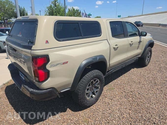 2024 Chevrolet Colorado ZR2 Crew Cab Medium Bed 4ZR - miniatura 3