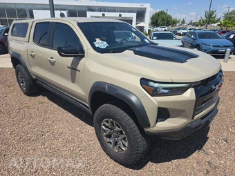 2024 Chevrolet Colorado ZR2 Crew Cab Medium Bed 4ZR - miniatura 4