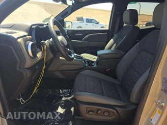 2024 Chevrolet Colorado ZR2 Crew Cab Medium Bed 4ZR - miniatura 6