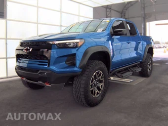 2024 Chevrolet Colorado ZR2 Crew Cab Medium Bed 4ZR