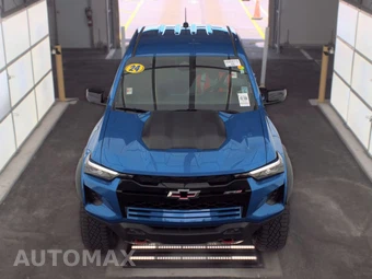 2024 Chevrolet Colorado ZR2 Crew Cab Medium Bed 4ZR - miniatura 2