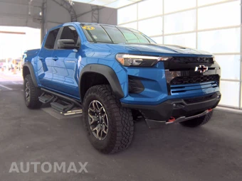 2024 Chevrolet Colorado ZR2 Crew Cab Medium Bed 4ZR - miniatura 3