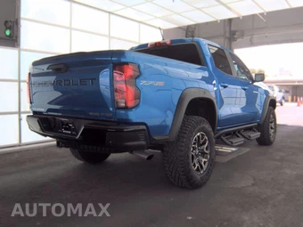 2024 Chevrolet Colorado ZR2 Crew Cab Medium Bed 4ZR - miniatura 4