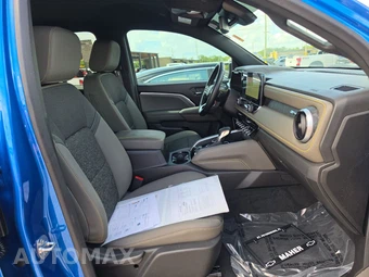2024 Chevrolet Colorado ZR2 Crew Cab Medium Bed 4ZR - miniatura 8