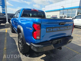 2024 Chevrolet Colorado ZR2 Crew Cab Medium Bed 4ZR - miniatura 2