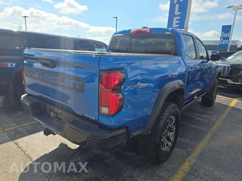 2024 Chevrolet Colorado ZR2 Crew Cab Medium Bed 4ZR - miniatura 3