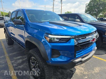 2024 Chevrolet Colorado ZR2 Crew Cab Medium Bed 4ZR - miniatura 4