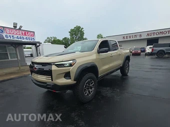 2024 Chevrolet Colorado ZR2 Crew Cab Medium Bed 4ZR