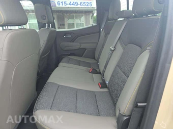 2024 Chevrolet Colorado ZR2 Crew Cab Medium Bed 4ZR - miniatura 10
