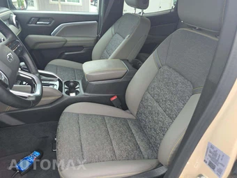 2024 Chevrolet Colorado ZR2 Crew Cab Medium Bed 4ZR - miniatura 3