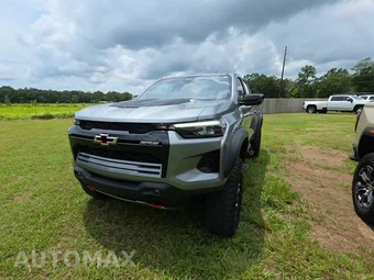2024 Chevrolet Colorado ZR2 Crew Cab Medium Bed 4ZR