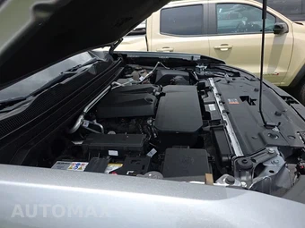 2024 Chevrolet Colorado ZR2 Crew Cab Medium Bed 4ZR - miniatura 18
