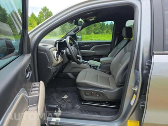 2024 Chevrolet Colorado ZR2 Crew Cab Medium Bed 4ZR - miniatura 3