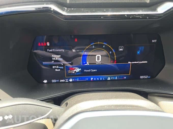 2024 Chevrolet Colorado ZR2 Crew Cab Medium Bed 4ZR - miniatura 6
