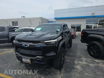 2024 Chevrolet Colorado ZR2 Crew Cab Medium Bed 4ZR