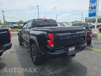 2024 Chevrolet Colorado ZR2 Crew Cab Medium Bed 4ZR - miniatura 2