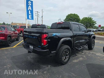 2024 Chevrolet Colorado ZR2 Crew Cab Medium Bed 4ZR - miniatura 3
