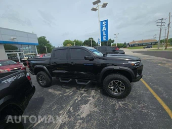 2024 Chevrolet Colorado ZR2 Crew Cab Medium Bed 4ZR - miniatura 4