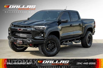 2024 Chevrolet Colorado ZR2 Crew Cab Medium Bed 4ZR - samochód z USA z aukcji Manheim, oferta Kup Teraz w AUTOMAX