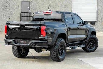 2024 Chevrolet Colorado ZR2 Crew Cab Medium Bed 4ZR - miniatura 10