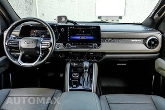 2024 Chevrolet Colorado ZR2 Crew Cab Medium Bed 4ZR - miniatura 19