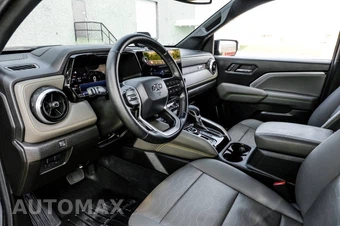 2024 Chevrolet Colorado ZR2 Crew Cab Medium Bed 4ZR - miniatura 3