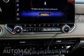 2024 Chevrolet Colorado ZR2 Crew Cab Medium Bed 4ZR - miniatura 32