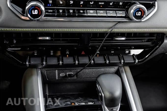 2024 Chevrolet Colorado ZR2 Crew Cab Medium Bed 4ZR - miniatura 33