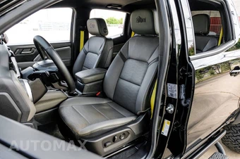 2024 Chevrolet Colorado ZR2 Crew Cab Medium Bed 4ZR - miniatura 36