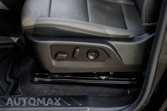 2024 Chevrolet Colorado ZR2 Crew Cab Medium Bed 4ZR - miniatura 37