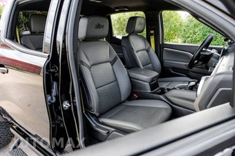 2024 Chevrolet Colorado ZR2 Crew Cab Medium Bed 4ZR - miniatura 39