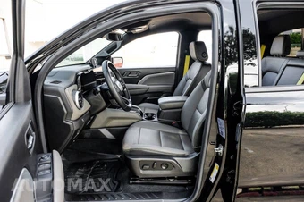 2024 Chevrolet Colorado ZR2 Crew Cab Medium Bed 4ZR - miniatura 4
