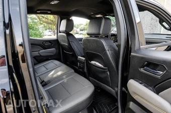 2024 Chevrolet Colorado ZR2 Crew Cab Medium Bed 4ZR - miniatura 41