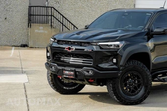 2024 Chevrolet Colorado ZR2 Crew Cab Medium Bed 4ZR - miniatura 5