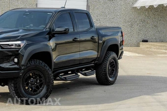 2024 Chevrolet Colorado ZR2 Crew Cab Medium Bed 4ZR - miniatura 6