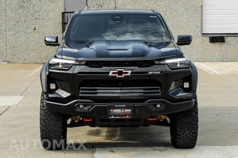 2024 Chevrolet Colorado ZR2 Crew Cab Medium Bed 4ZR - miniatura 7