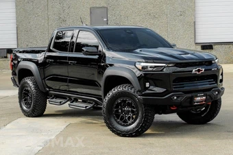 2024 Chevrolet Colorado ZR2 Crew Cab Medium Bed 4ZR - miniatura 8