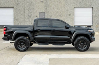 2024 Chevrolet Colorado ZR2 Crew Cab Medium Bed 4ZR - miniatura 9