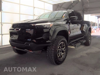 2024 Chevrolet Colorado ZR2 Crew Cab Medium Bed 4ZR