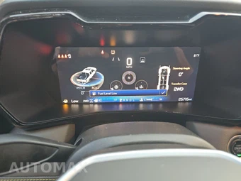 2024 Chevrolet Colorado ZR2 Crew Cab Medium Bed 4ZR - miniatura 12